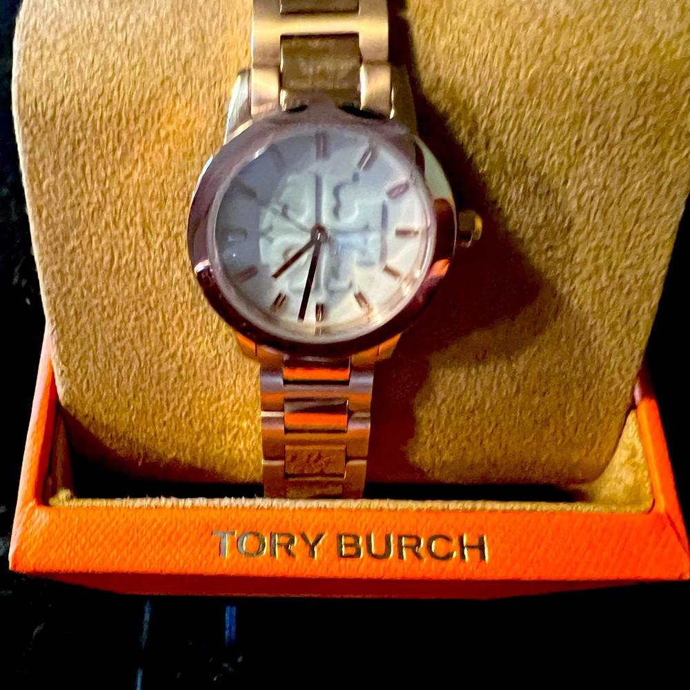 Tory Burch watch